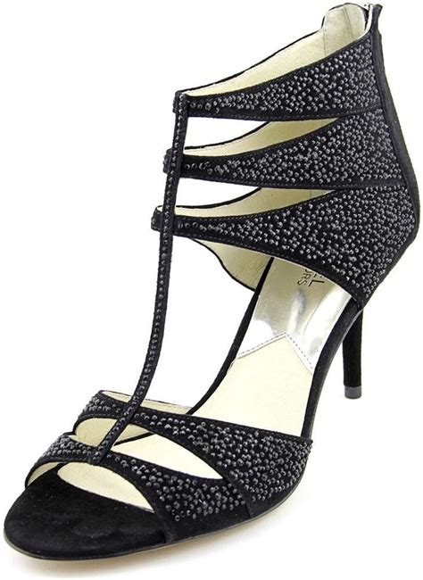 michael kors mavis open toe women's|Amazon.com .